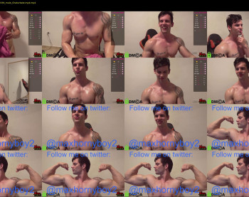 maxandtam — 49 minute Chaturbate couple cam show recording, 1080p, Oct 10, 2021