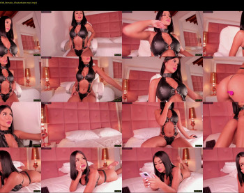 mel_evansx — 70 minute Chaturbate female cam show recording, 1080p, Oct 9, 2021