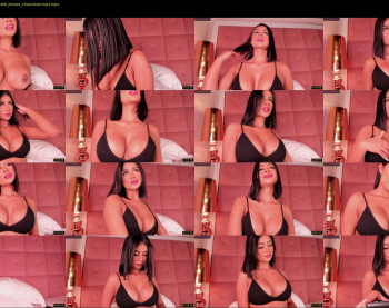 mel_evansx — 61 minute Chaturbate female cam show recording, 1080p, Oct 9, 2021