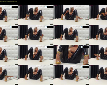 melanielexxx — 7 minute Chaturbate female cam show recording, 1080p, Oct 9, 2021