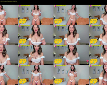melissa_sucre — 18 minute Chaturbate female cam show recording, 1080p, Oct 9, 2021