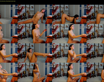 melissa_yo — 13 minute Chaturbate female cam show recording, 1080p, Oct 9, 2021