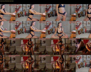 melissa_yo — 22 minute Chaturbate female cam show recording, 1080p, Oct 10, 2021