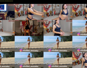 melissa_yo — 71 minute Chaturbate female cam show recording, 1080p, Oct 10, 2021