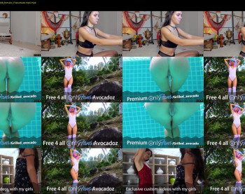 melissa_yo — 36 minute Chaturbate female cam show recording, 1080p, Oct 10, 2021