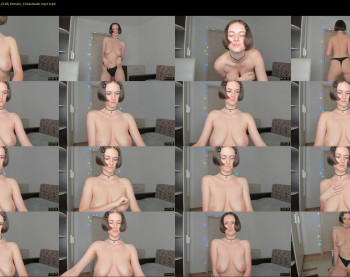 melon_mussy — 37 minute Chaturbate female cam show recording, 1080p, Oct 9, 2021