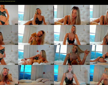 miaduval — 57 minute Chaturbate female cam show recording, 1080p, Oct 10, 2021