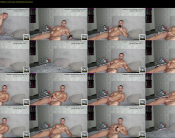michaelbradley_for_u — 71 minute Chaturbate male cam show recording, 1080p, Oct 9, 2021