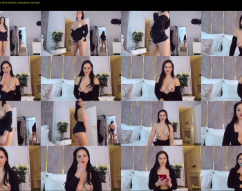 miladystarlight — 70 minute Chaturbate female cam show recording, 1080p, Oct 9, 2021