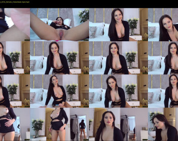 miladystarlight — 36 minute Chaturbate female cam show recording, 1080p, Oct 9, 2021
