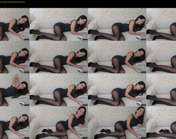 milena29 — 15 minute Chaturbate female cam show recording, 720p, Oct 9, 2021