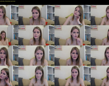 misslucci — 23 minute Chaturbate female cam show recording, 1080p, Oct 9, 2021