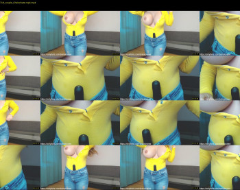 misteryland — 9 minute Chaturbate couple cam show recording, 1080p, Oct 9, 2021