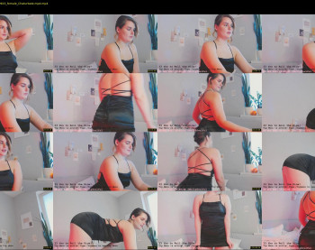mollysoulful — 69 minute Chaturbate female cam show recording, 1080p, Oct 9, 2021