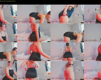 mollysoulful — 70 minute Chaturbate female cam show recording, 1080p, Oct 9, 2021