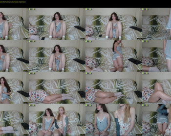 momsroom — 70 minute Chaturbate couple cam show recording, 1080p, Oct 9, 2021