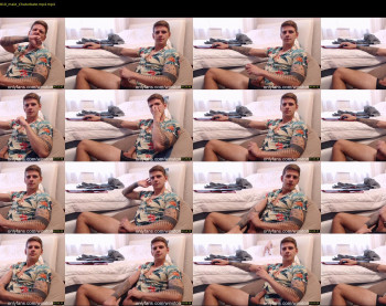 mr_longboy — 4 minute Chaturbate male cam show recording, 720p, Oct 9, 2021