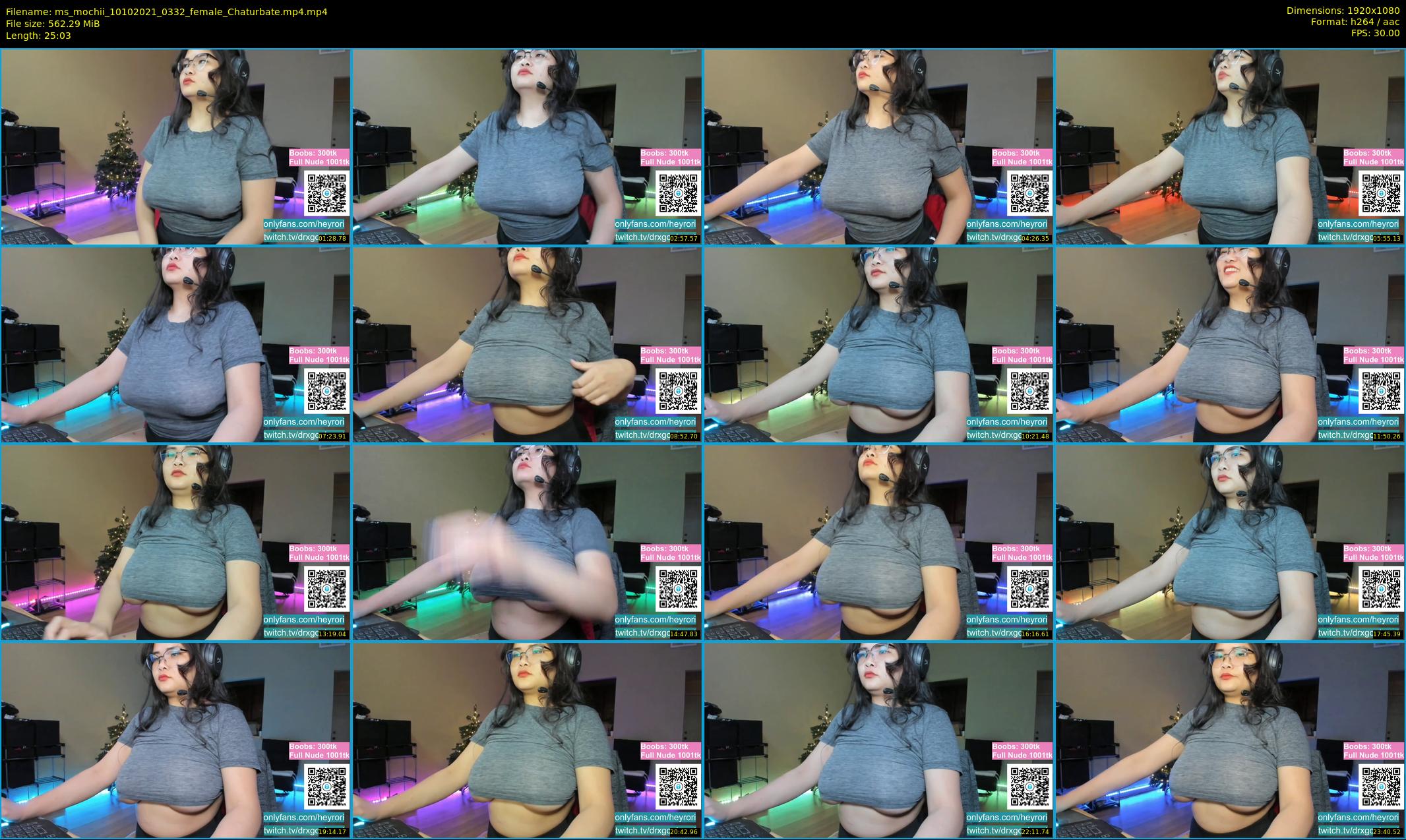 ms_mochii — 26 minute Chaturbate female cam show recording, 1080p, Oct 10, 2021
