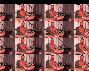 mynameismartin — 13 minute Chaturbate male cam show recording, 1080p, Oct 10, 2021