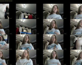 mysat — 35 minute Chaturbate female cam show recording, 1080p, Oct 9, 2021