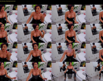 nadiaquine — 12 minute Chaturbate female cam show recording, 1080p, Oct 9, 2021