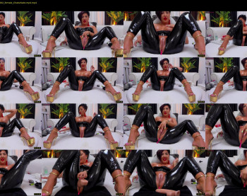 nadiaquine — 69 minute Chaturbate female cam show recording, 1080p, Oct 10, 2021