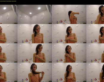 nancycute__ — 6 minute Chaturbate female cam show recording, 720p, Oct 9, 2021