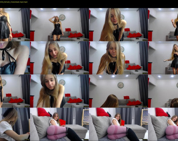 nancycute__ — 36 minute Chaturbate female cam show recording, 720p, Oct 10, 2021