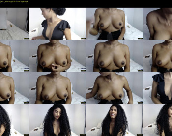 naomixjones1 — 77 minute Chaturbate female cam show recording, 720p, Oct 9, 2021