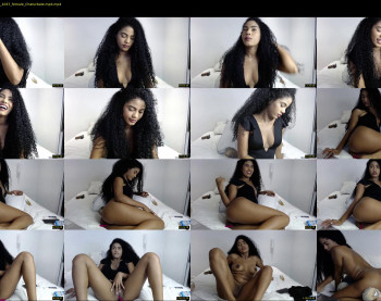 naomixjones1 — 77 minute Chaturbate female cam show recording, 720p, Oct 9, 2021