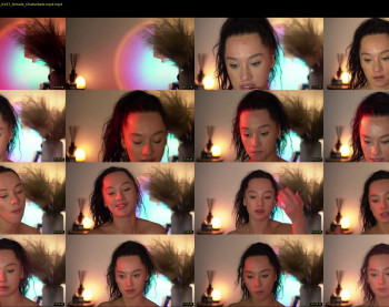 natalia_exotic — 70 minute Chaturbate female cam show recording, 1080p, Oct 10, 2021