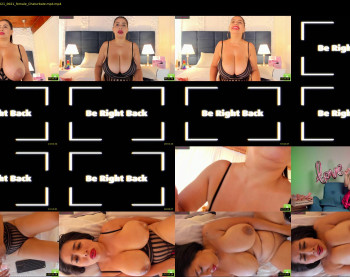 natural_bigboobs — 82 minute Chaturbate female cam show recording, 1080p, Oct 10, 2021