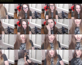 naughty_popa — 56 minute Chaturbate female cam show recording, 1080p, Oct 9, 2021