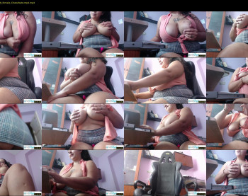 new_katy — 70 minute Chaturbate female cam show recording, 720p, Oct 10, 2021