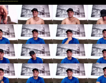 new_york_guy518 — 30 minute Chaturbate male cam show recording, 720p, Oct 9, 2021