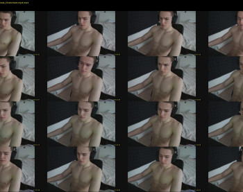 nfeibk — 18 minute Chaturbate male cam show recording, 1080p, Oct 9, 2021