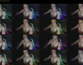 nfeibk — 70 minute Chaturbate male cam show recording, 1080p, Oct 9, 2021