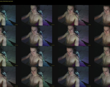 nfeibk — 70 minute Chaturbate male cam show recording, 1080p, Oct 9, 2021