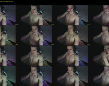 nfeibk — 45 minute Chaturbate male cam show recording, 1080p, Oct 9, 2021