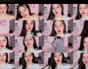 nicolthompsonn — 70 minute Chaturbate female cam show recording, 1080p, Oct 9, 2021