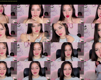 nicolthompsonn — 25 minute Chaturbate female cam show recording, 1080p, Oct 9, 2021