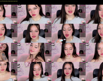 nicolthompsonn — 69 minute Chaturbate female cam show recording, 1080p, Oct 9, 2021