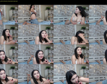 niufrommacau — 7 minute Chaturbate female cam show recording, 720p, Oct 10, 2021