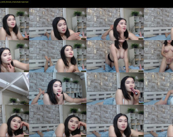niufrommacau — 17 minute Chaturbate female cam show recording, 720p, Oct 10, 2021