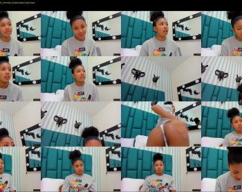 nix_brown — 70 minute Chaturbate female cam show recording, 1080p, Oct 9, 2021