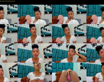 nix_brown — 70 minute Chaturbate female cam show recording, 1080p, Oct 10, 2021