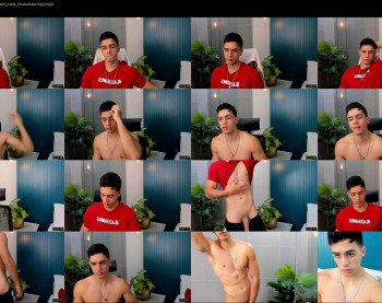 noha_miler — 64 minute Chaturbate male cam show recording, 1080p, Oct 10, 2021