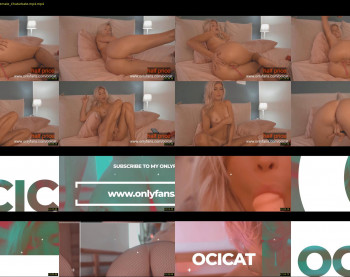 ocicat — 31 minute Chaturbate female cam show recording, 720p, Oct 10, 2021