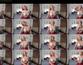 odriolsen — 19 minute Chaturbate female cam show recording, 720p, Oct 9, 2021