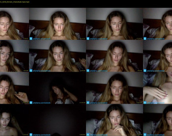 oksanafedorova — 121 minute Chaturbate female cam show recording, 480p, Oct 10, 2021